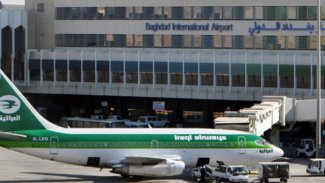 Bağdat Havalimanı’na drone saldırısı!