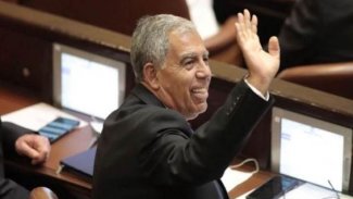 İsrail'de Meclis Başkanlığına bir Kürt seçildi