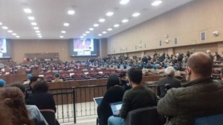 Kobane davasında 3. duruşma: Reddi hakim itirazına ret