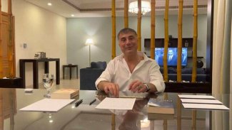 Tutuklandığı iddia edilen Sedat Peker açıklama yaptı