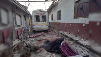 Uluslararası Kurtarma Komitesi Afrin’deki saldırıyı kınadı