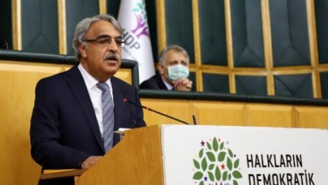 HDP'den AYM'ye çağrı: 'İddianameyi kökten reddedin'
