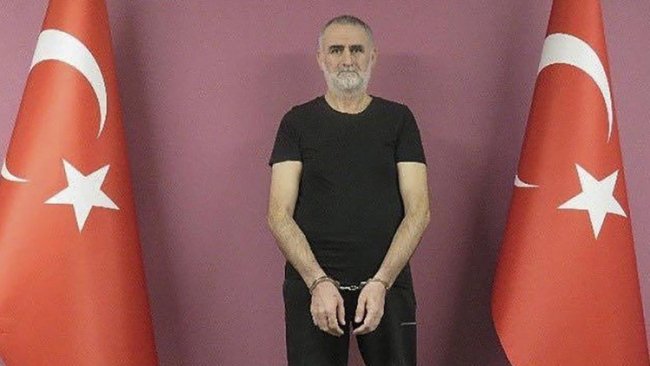 IŞİD'in Türkiye sorumlusu yakalandı
