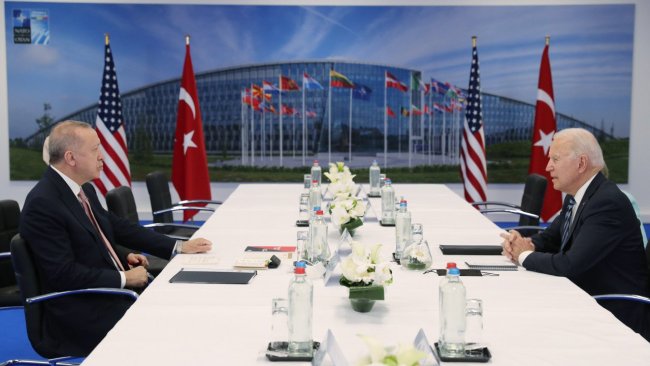 Reuters: Erdoğan ve Biden ne ayrıntı verdi ne soruları yanıtladı