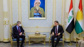 Rob Waller: ABD'nin PKK'ye yönelik tutumu açık