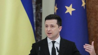 Zelenskiy: NATO liderleri ittifaka üye olacağımızı doğruladı