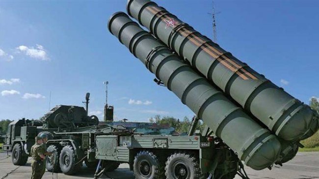 Beyaz Saray'dan S-400 açıklaması