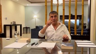 Sedat Peker: Büyük bir oyun kurgulanıyor, sokağa çıkmayın