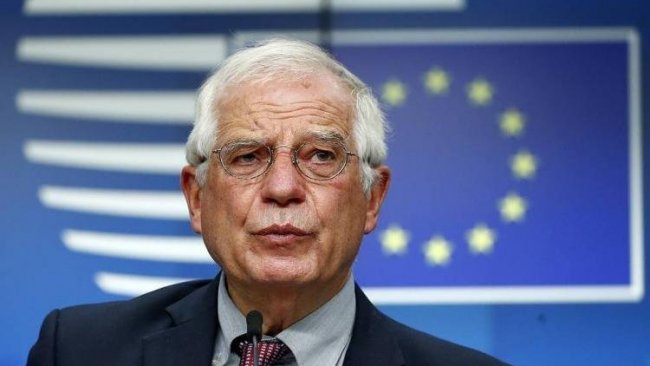 AB Temsilcisi Borrell'den Türkiye açıklaması