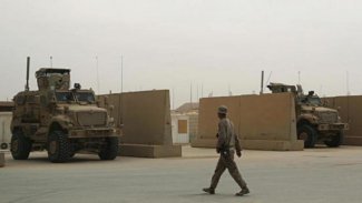 Ayn el Esed Askeri Hava Üssü'ne roketli saldırı düzenleyen 4 kişi yakalandı