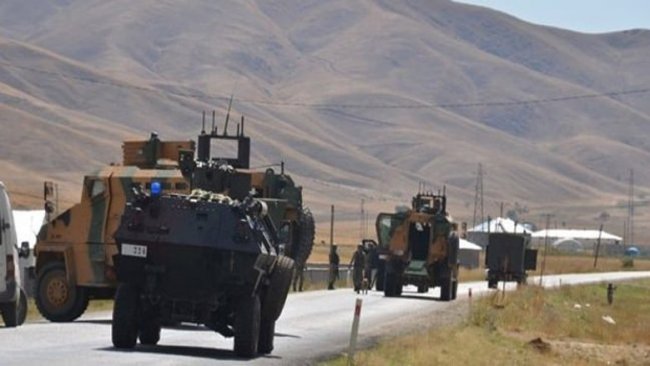 Bitlis'te 19 köy ve mezralarında sokağa çıkma yasağı