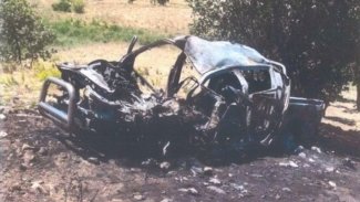 AA: PKK'li yönetici Süleymaniye’de öldürüldü