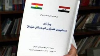 Kürdistan Anayasası'nın kaleme alınması için komisyon kuruluyor