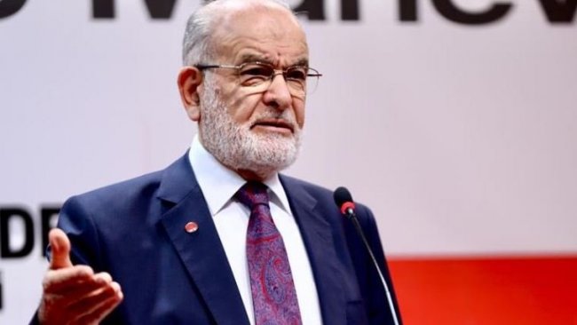 Karamollaoğlu'ndan 'HDP' açıklaması: Umarım AYM adil davranır