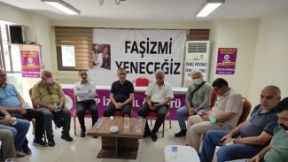 PAK’tan HDP’ye başsağlığı ziyareti