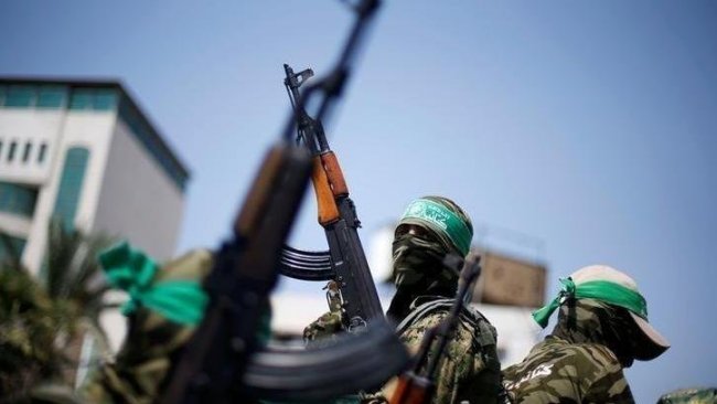 Hamas'tan Almanya'nın kararına tepki