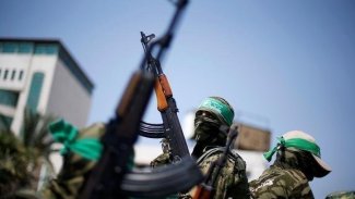 Hamas'tan Almanya'nın kararına tepki