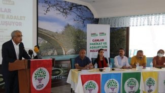 HDP: Büyük bir yol ayrımına doğru ilerliyoruz