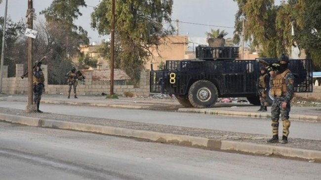 Kerkük’te IŞİD saldırısı: 5 polis hayatını kaybetti