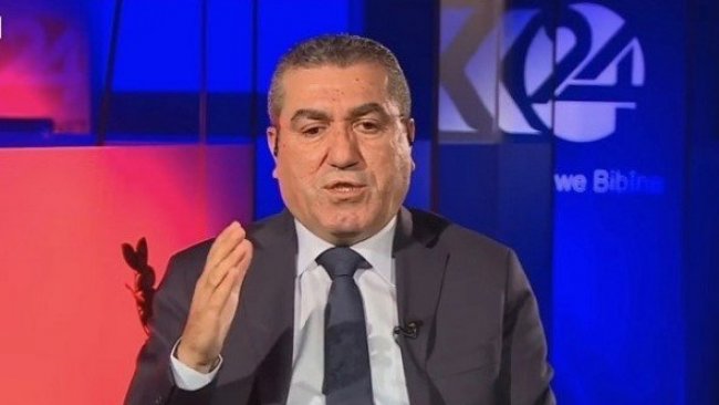 Amedi Kaymakamı: Savaştan ötürü onlarca proje hayata geçirilemedi