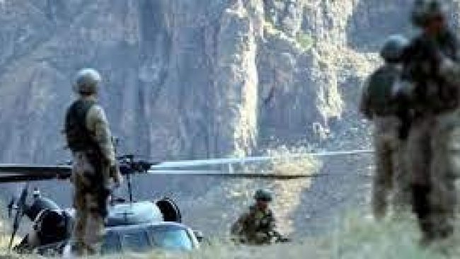 Norveç: Türkiye'nin Kuzey Irak'ta artan askeri faaliyetlerinden endişe duyuyoruz