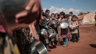 Suriye'de açlık krizi: Yeni bir felaket kapıda