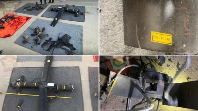 Terörle Mücadele Birimi'nden Erbil'deki saldırıya ilişkin açıklama