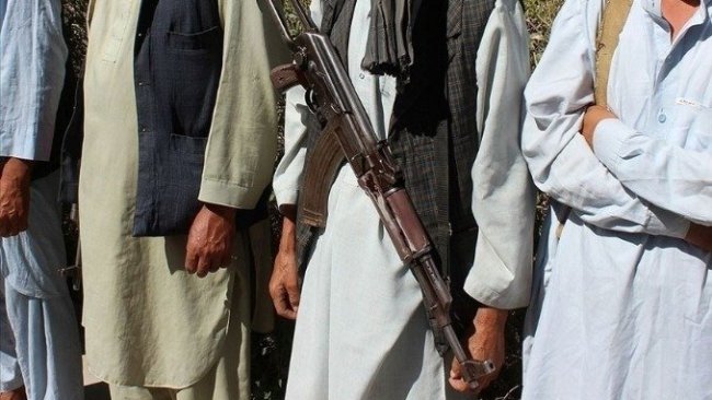 Afganistan'da çatışmalar yüzünden kitlesel göç başladı