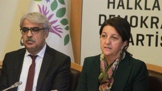 HDP'li Tiryaki: Eş genel başkanların telefon görüşmeleri dinlenmiş