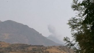 Türk savaş uçakları Şêxan'ın kırsal bölgelerini bombaladı