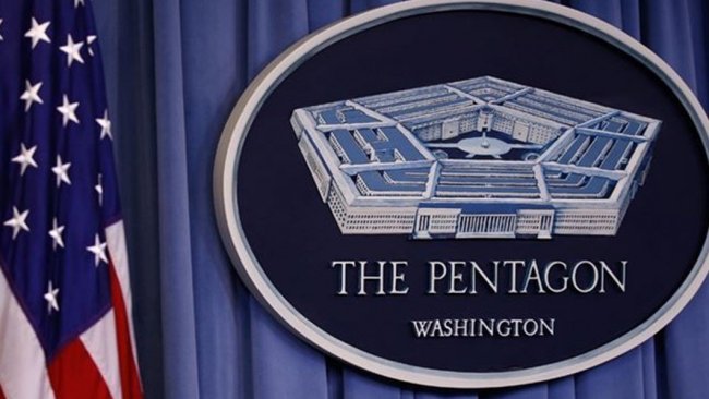 Pentagon: Saldırılar, açık ve kasıtlı bir caydırıcılık mesajıdır