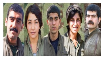 PJAK, 5 üyesinin Süleymaniye ve Kırmaşan’da hayatını kaybettiğini açıkladı