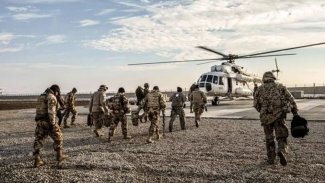 Almanya, Afganistan'daki 20 yıllık varlığını sonlandırdı