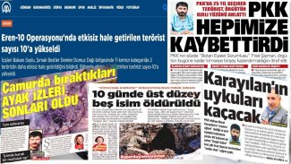 Faruk Bildirici: Öldürüldüğü açıklanan PKK'lı canlandı itirafçı oldu…