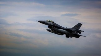 Türk savaş uçakları Şengal'de bir aracı vurdu!