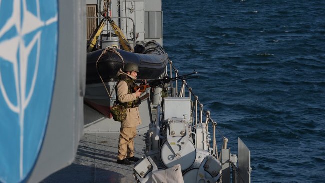 NATO: Karadeniz'deki varlığımızı sürdüreceğiz
