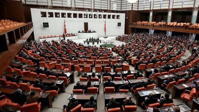 TBMM'ye 21 yeni fezleke gönderildi