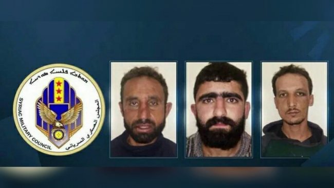 Türkiye'de Rojavalı üç Süryani savaşçıya müebbet hapis cezası
