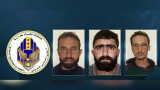 Türkiye'de Rojavalı üç Süryani savaşçıya müebbet hapis cezası