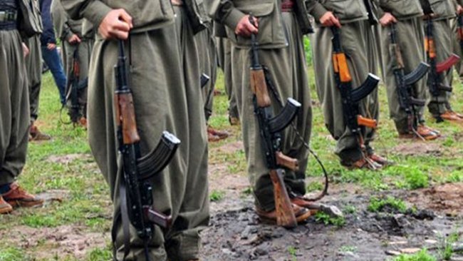 ABD Dışişleri raporu: PKK çocukları silah altına alıyor