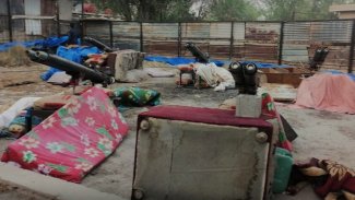 Bağdat Havalimanı’na 10 roketle saldırı girişimi engellendi