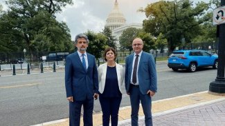 HDP heyeti Washington’da temaslarda bulundu