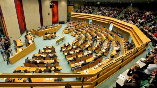 ​​​​​​​Hollanda Parlamentosu Ezidi soykırımını tanıdı