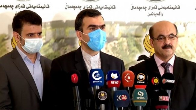 İran: Erbil saldırısı ile ilgimiz yok