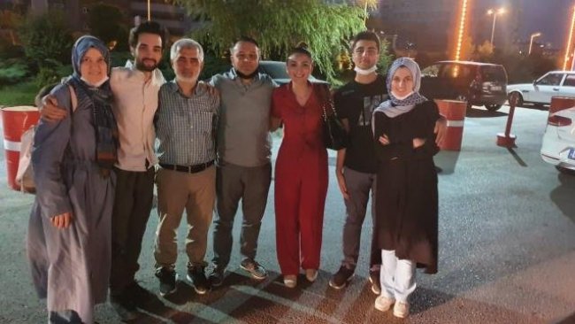 Ömer Faruk Gergerlioğlu cezaevinden tahliye edildi