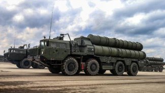 Rus ordusundan NATO'ya karşı S-400 tatbikatı