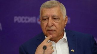 Rusya Kürtlerinden Yuri Nebiyev hayatını kaybetti