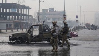 Afganistan Savunma Bakanı: Taliban ile savaş kızışıyor