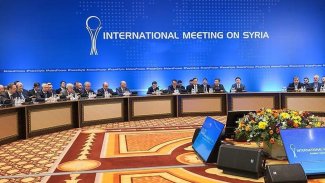 Astana görüşmeleri başladı: Türkiye Esad yönetimiyle ilk kez aynı masada