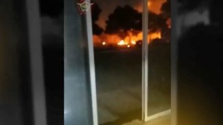 Erbil Uluslararası Havalimanı'na roketli saldırı